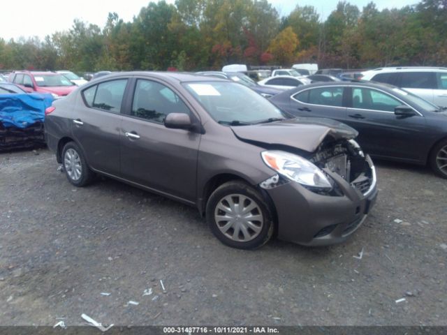 NISSAN VERSA 2013 3n1cn7ap4dl894941