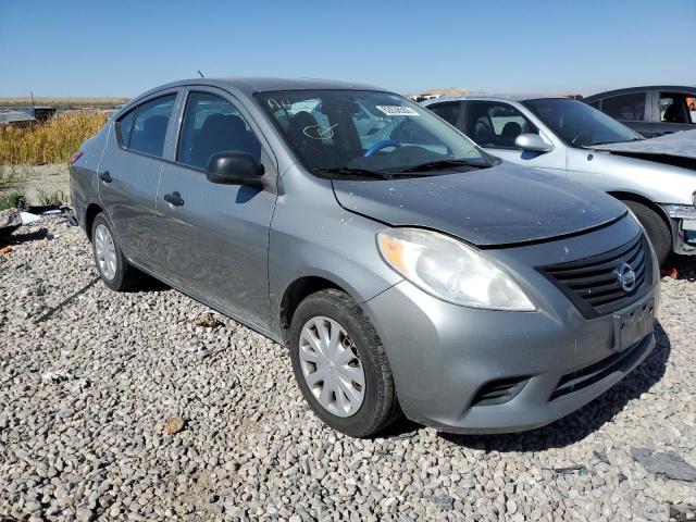 NISSAN VERSA S 2013 3n1cn7ap4dl895054