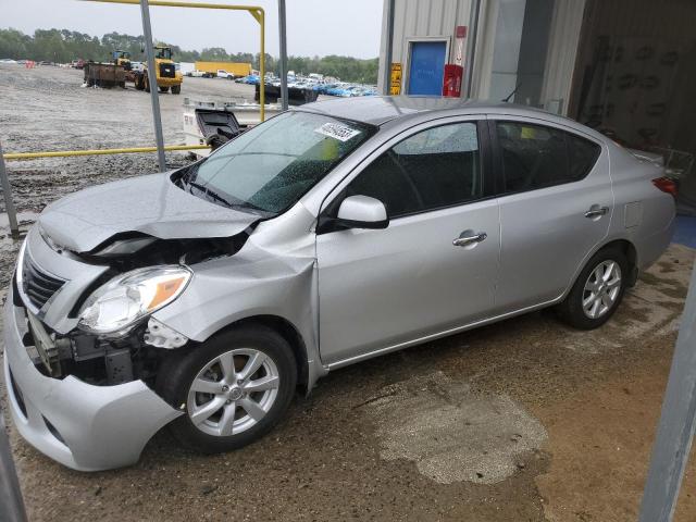 NISSAN VERSA S 2013 3n1cn7ap4dl895071