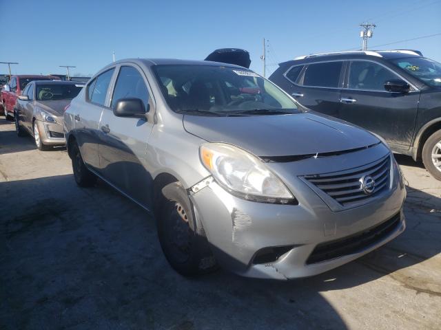 NISSAN VERSA S 2013 3n1cn7ap4dl895247