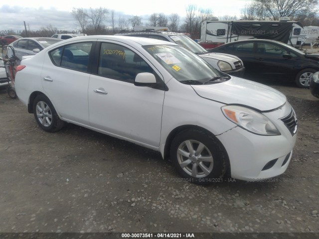 NISSAN VERSA 2013 3n1cn7ap4dl895345