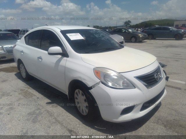 NISSAN VERSA 2014 3n1cn7ap4ek440258