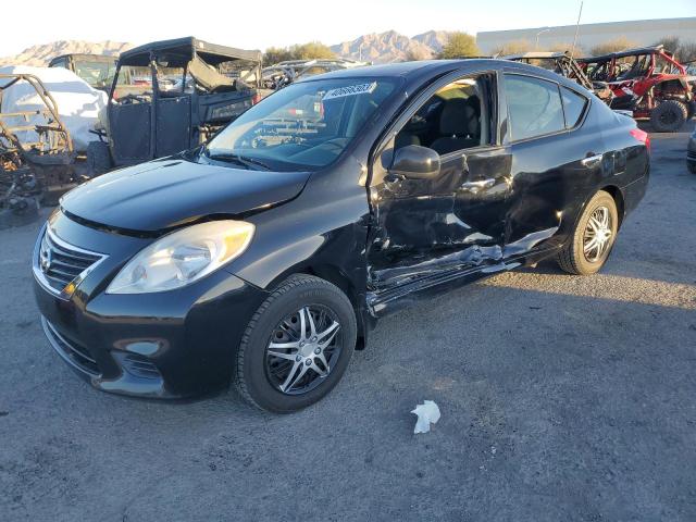 NISSAN VERSA S 2014 3n1cn7ap4ek440471