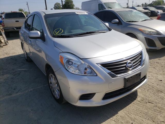 NISSAN VERSA S 2014 3n1cn7ap4ek444519