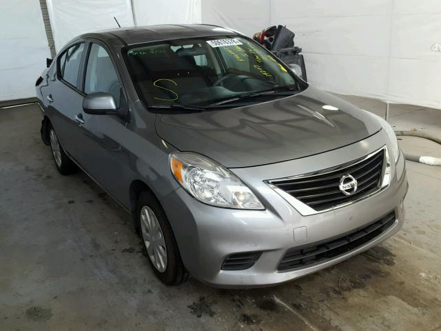 NISSAN VERSA S 2014 3n1cn7ap4ek445069