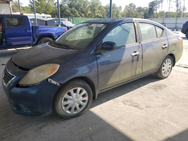 NISSAN VERSA S 2014 3n1cn7ap4ek445170