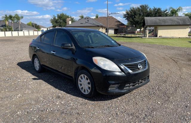 NISSAN VERSA S 2014 3n1cn7ap4ek446237