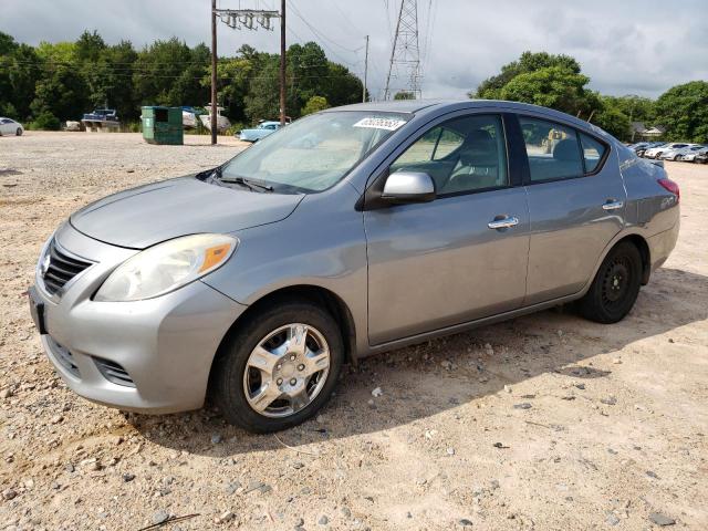 NISSAN VERSA S 2014 3n1cn7ap4ek447467