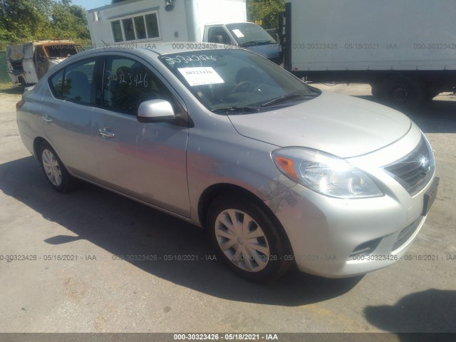 NISSAN VERSA 2014 3n1cn7ap4ek447629