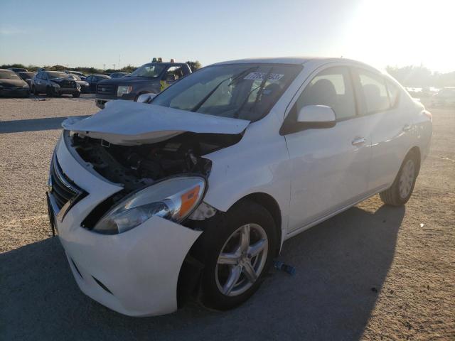 NISSAN VERSA 2014 3n1cn7ap4ek450207