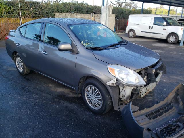 NISSAN VERSA S 2014 3n1cn7ap4ek450451