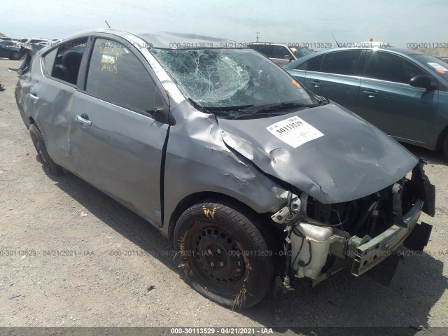 NISSAN VERSA 2014 3n1cn7ap4ek451261