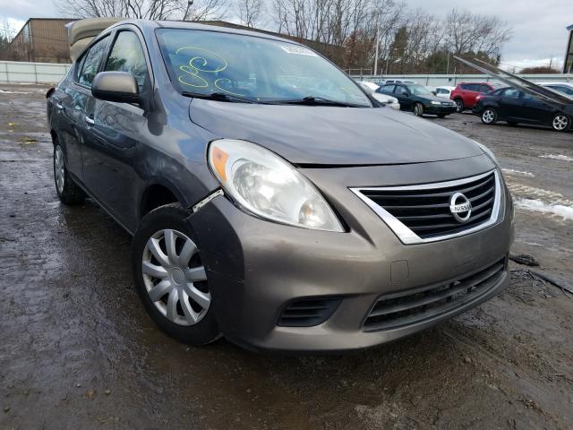 NISSAN VERSA S 2014 3n1cn7ap4ek451566