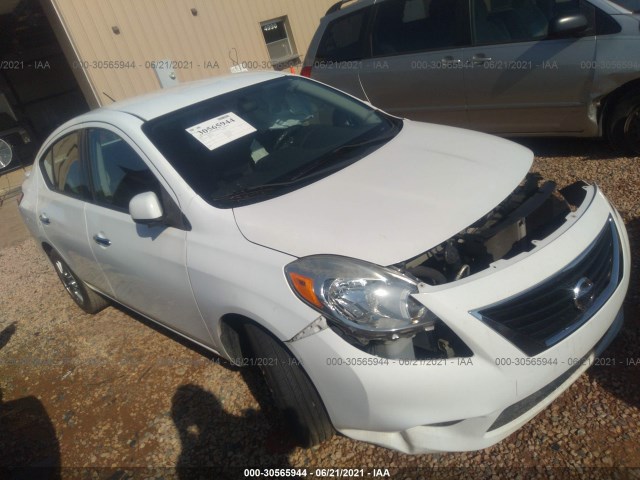 NISSAN VERSA 2014 3n1cn7ap4ek453477