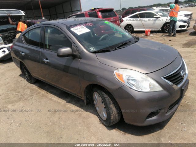 NISSAN VERSA 2014 3n1cn7ap4ek453589