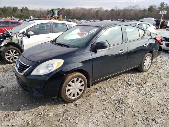 NISSAN VERSA S 2014 3n1cn7ap4ek453866