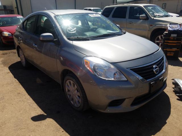 NISSAN VERSA S 2014 3n1cn7ap4ek454306