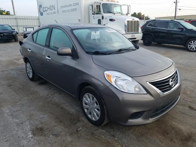 NISSAN VERSA S 2014 3n1cn7ap4ek458081