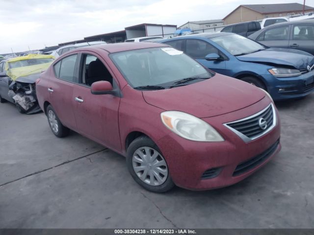 NISSAN VERSA 2014 3n1cn7ap4ek458372