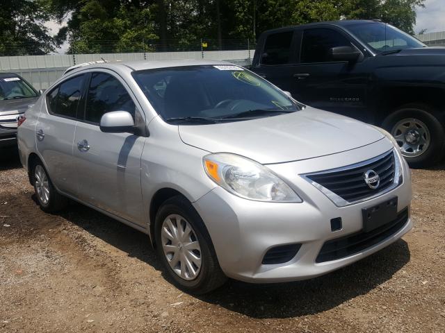 NISSAN VERSA S 2014 3n1cn7ap4ek461515