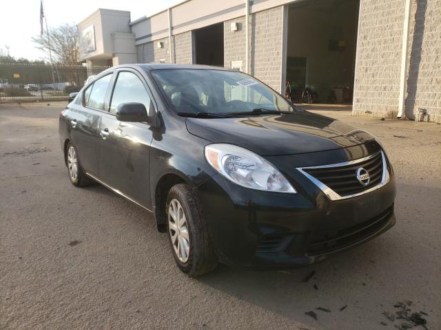 NISSAN VERSA S 2014 3n1cn7ap4ek461921