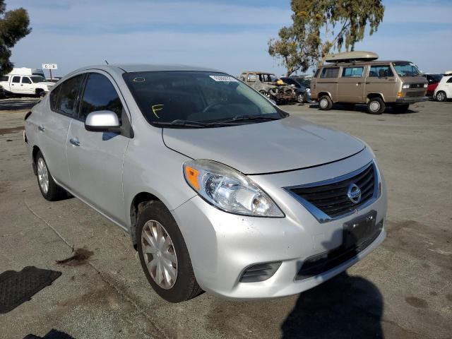 NISSAN VERSA S 2014 3n1cn7ap4ek462051