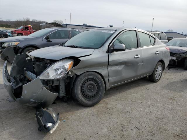 NISSAN VERSA S 2014 3n1cn7ap4ek462700