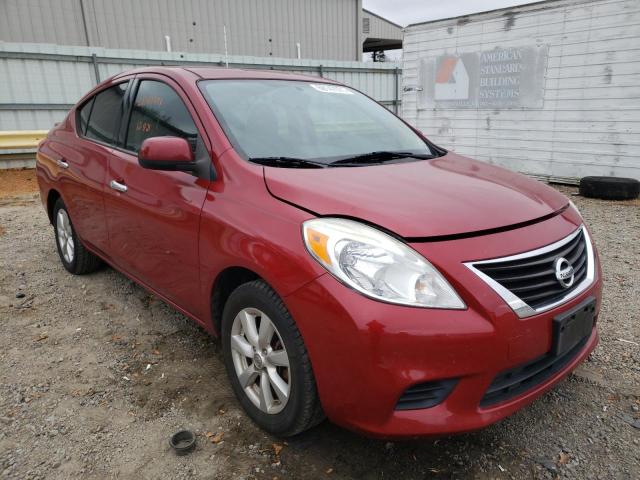 NISSAN VERSA 2014 3n1cn7ap4el801093