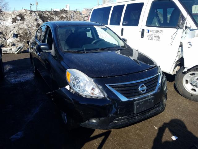 NISSAN VERSA 2014 3n1cn7ap4el801806