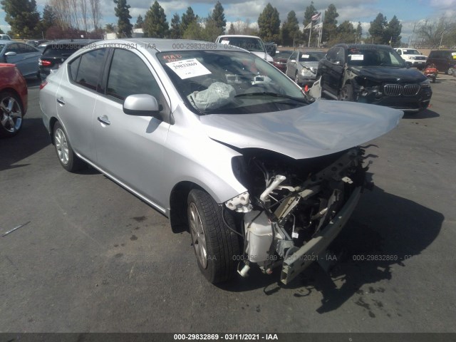 NISSAN VERSA 2014 3n1cn7ap4el802227