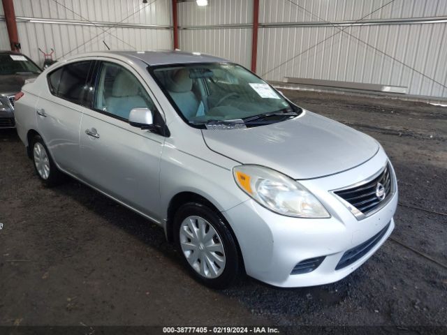 NISSAN VERSA 2014 3n1cn7ap4el802440