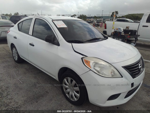 NISSAN VERSA 2014 3n1cn7ap4el802549