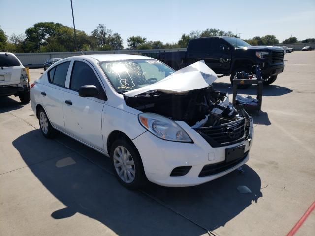 NISSAN VERSA 2014 3n1cn7ap4el802759