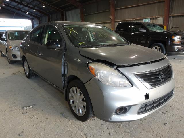 NISSAN VERSA S 2014 3n1cn7ap4el803183