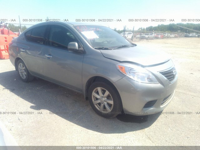 NISSAN VERSA 2014 3n1cn7ap4el803314