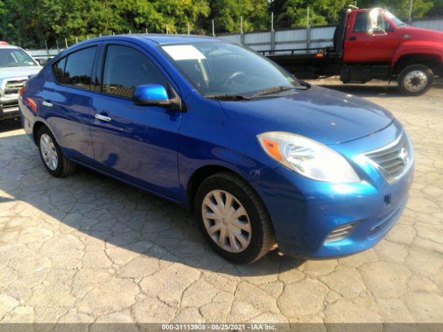 NISSAN VERSA 2014 3n1cn7ap4el804396