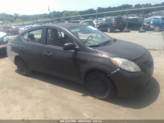 NISSAN VERSA 2014 3n1cn7ap4el804608