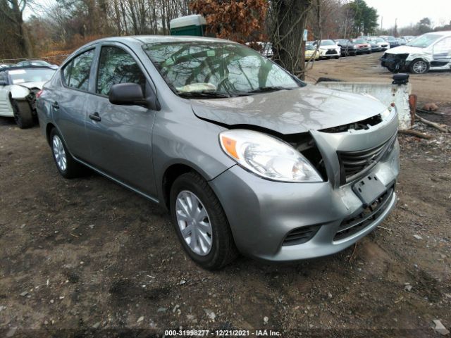 NISSAN VERSA 2014 3n1cn7ap4el805113