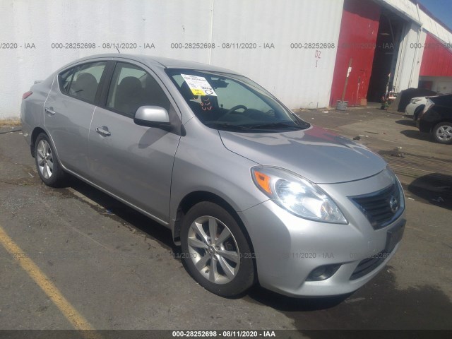 NISSAN VERSA 2014 3n1cn7ap4el805242