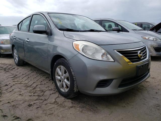 NISSAN VERSA S 2014 3n1cn7ap4el806794