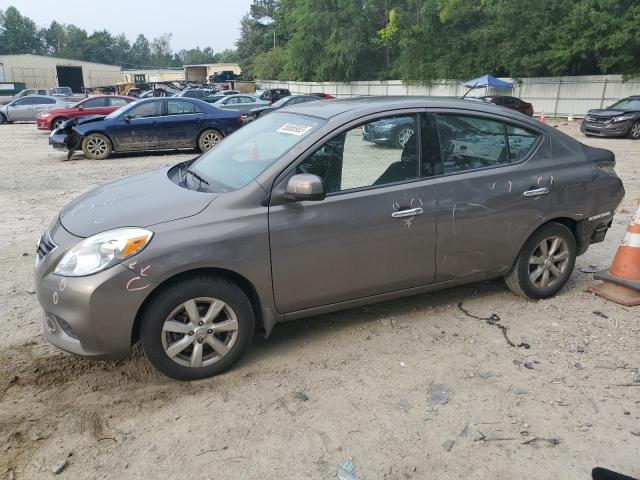 NISSAN VERSA SV W 2014 3n1cn7ap4el807055