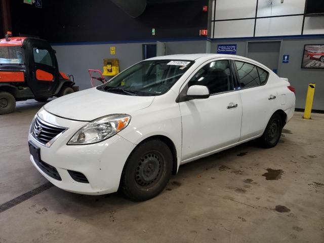 NISSAN VERSA S 2014 3n1cn7ap4el807217