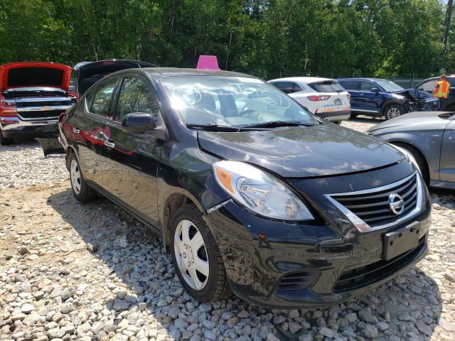 NISSAN VERSA 2014 3n1cn7ap4el807282