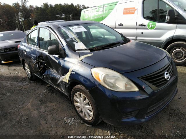 NISSAN VERSA 2014 3n1cn7ap4el807444