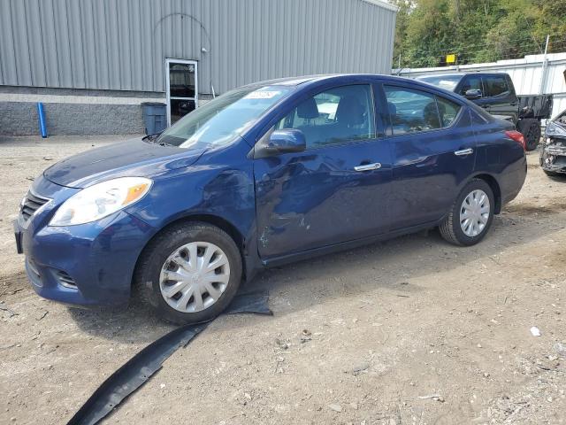 NISSAN VERSA S 2014 3n1cn7ap4el807699