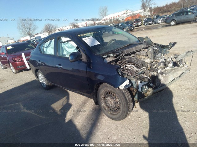 NISSAN VERSA 2014 3n1cn7ap4el807914