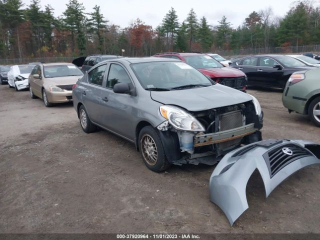 NISSAN VERSA 2014 3n1cn7ap4el808125