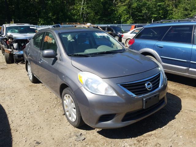 NISSAN VERSA S 2014 3n1cn7ap4el808349