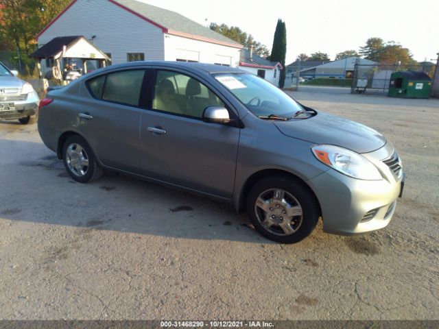 NISSAN VERSA 2014 3n1cn7ap4el808674