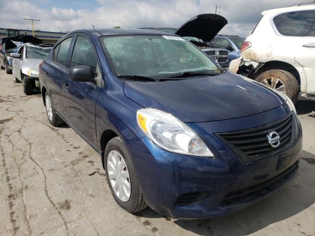 NISSAN VERSA 2014 3n1cn7ap4el809212